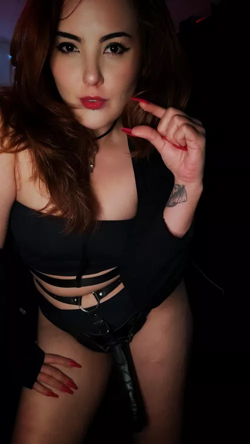 [Domme] you are a loser and your cock is tiny and useless