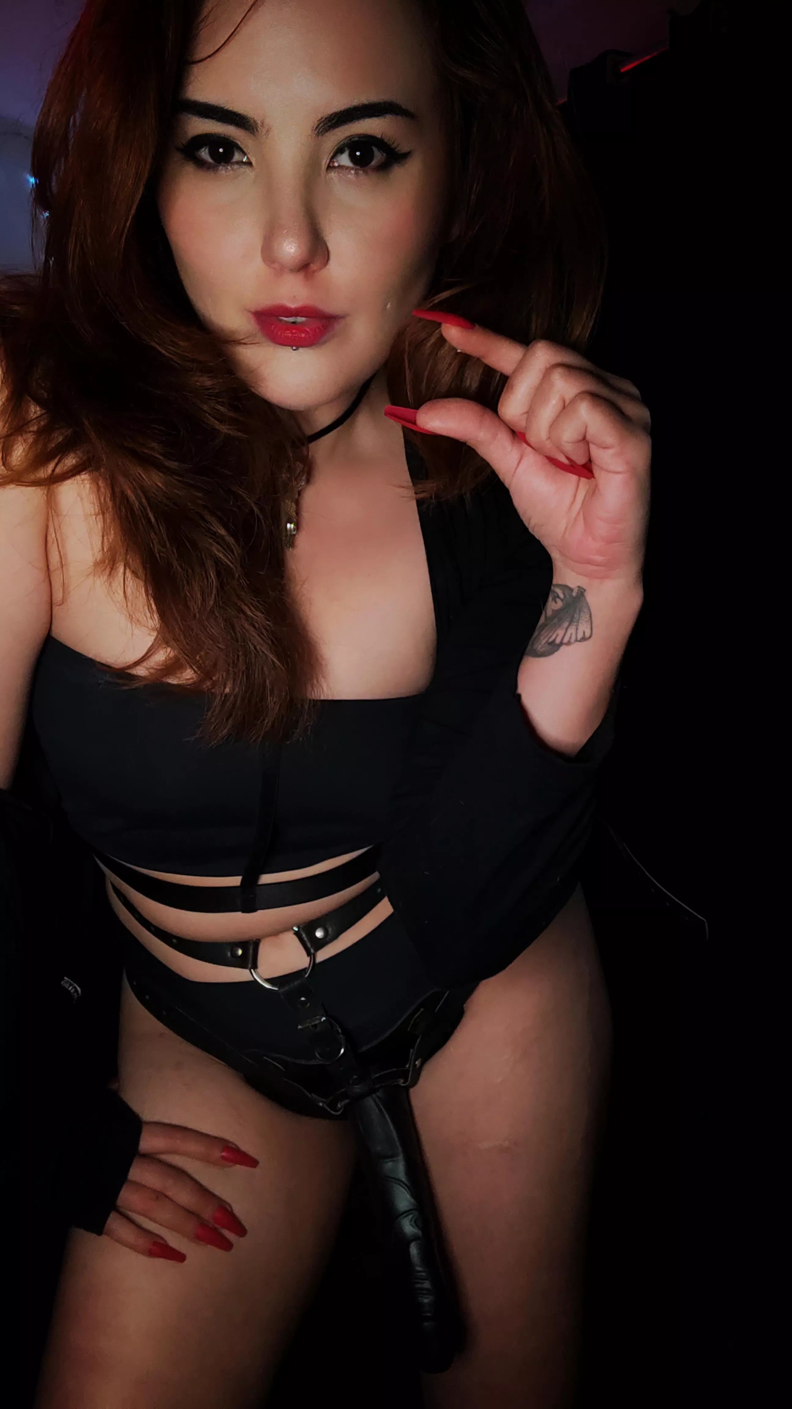 [Domme] you are a loser and your cock is tiny and useless