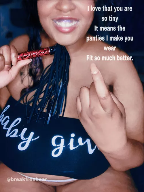 [domme] your welcome to join me just don’t expect to leave anytime soon slut