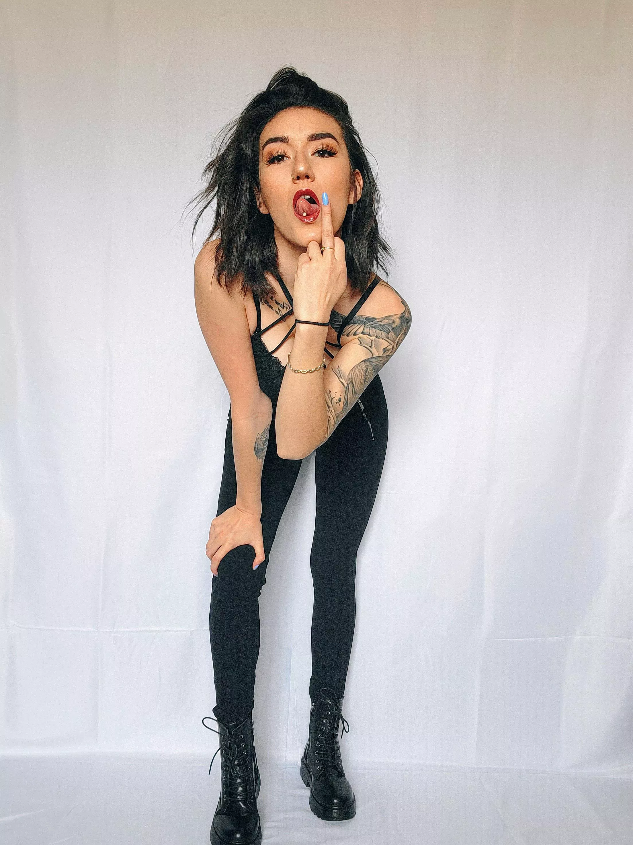 [domme] You're too addicted to me to ever leave, your little beta mind is already mush