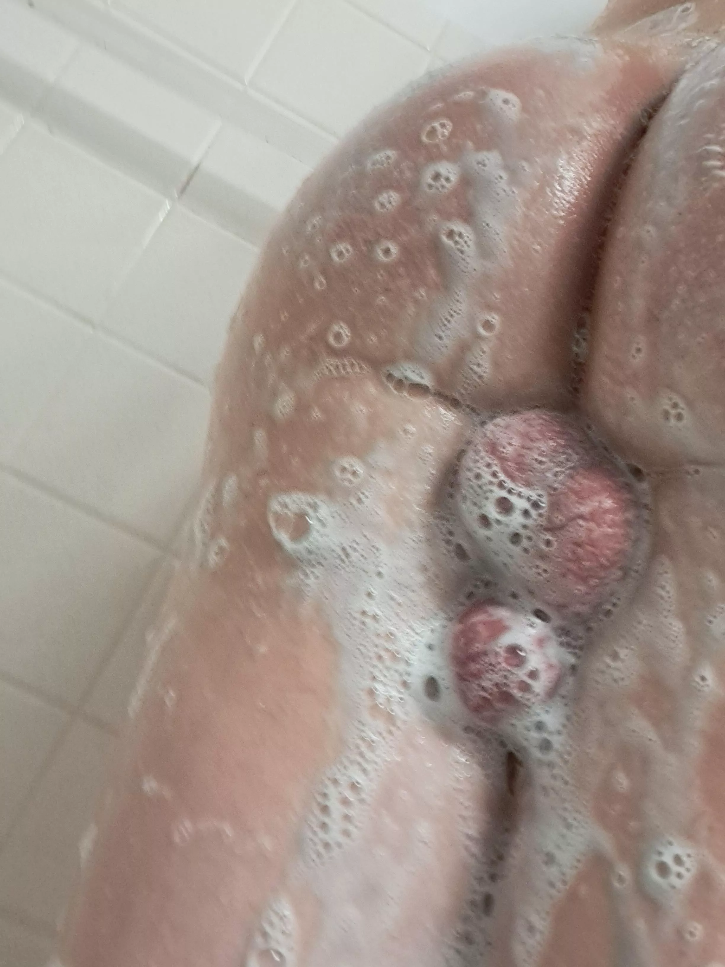 done with my showerrr