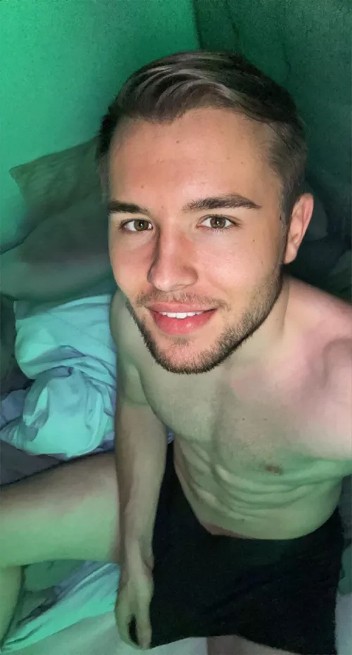 Don’t be shy we can have fun