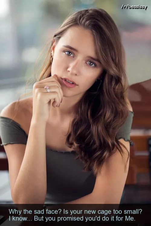 Don't disappoint Her