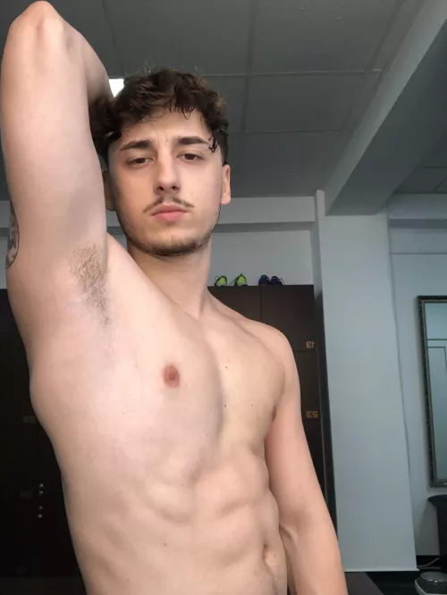 Don’t drool too much.