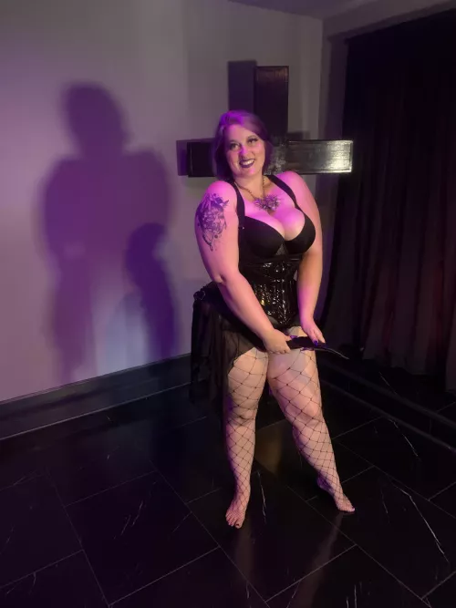 Don’t I look so sweet? I’ll look even sweeter when I’m 10 inches inside of you