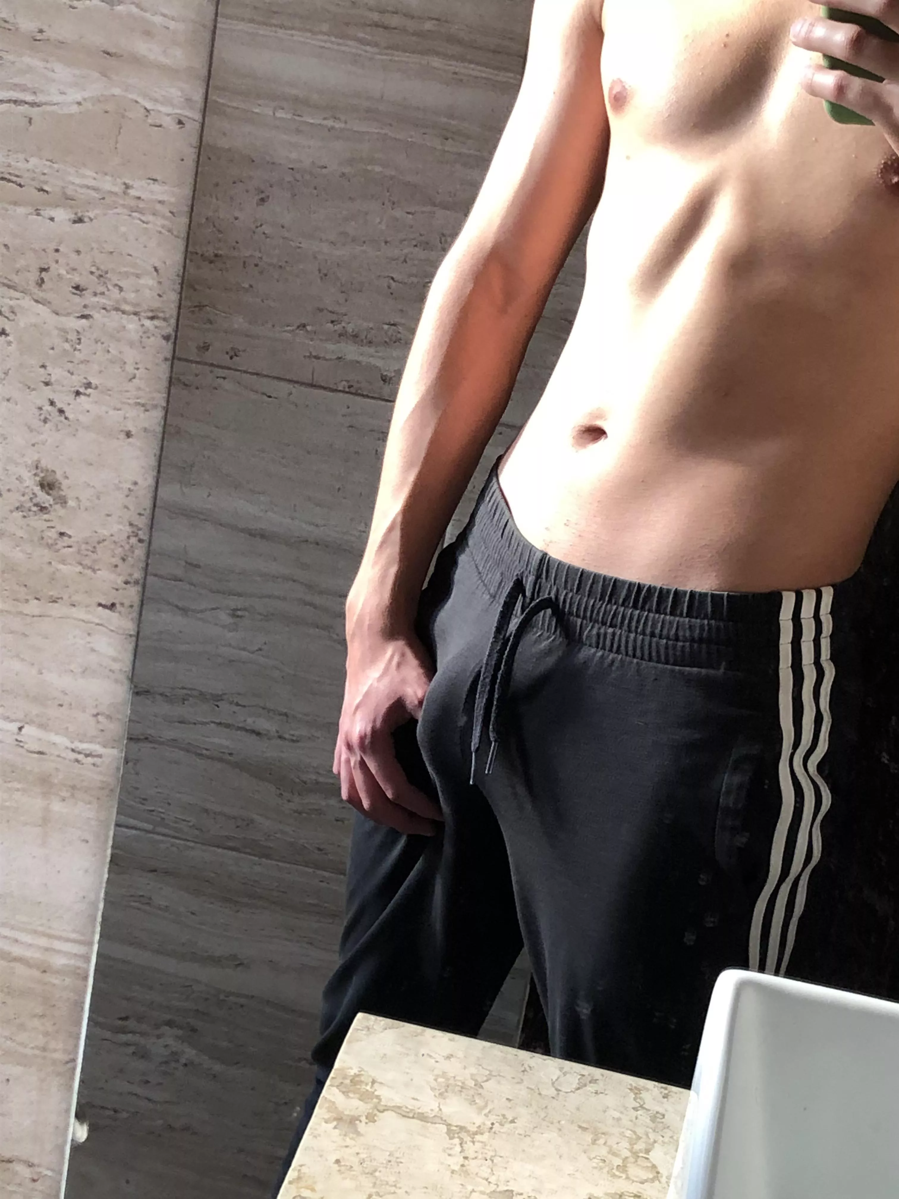 Don’t mind me, just another horny dude