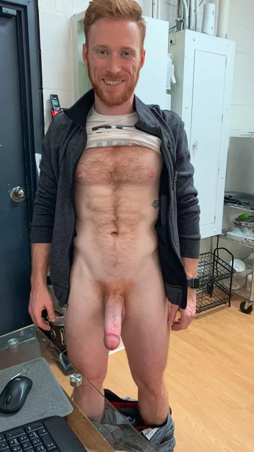 Don’t turn me on, I don’t have an off switch.