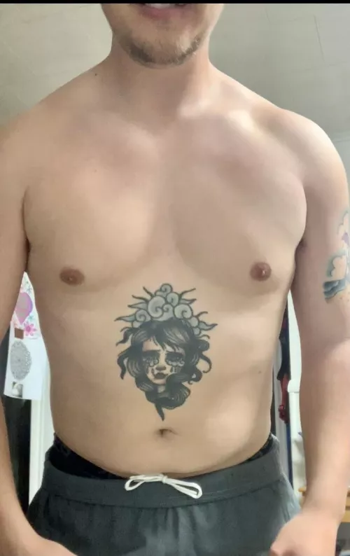 Don't usually post, but feeling good 🌞