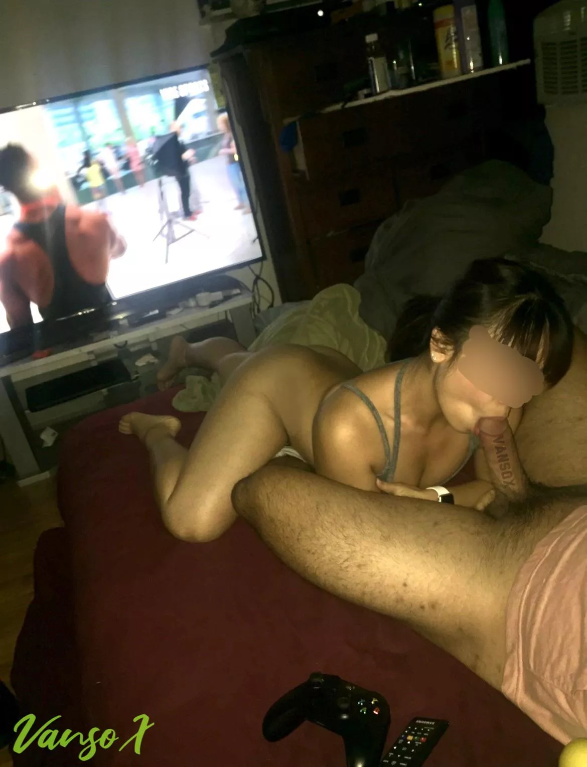 Don’t you hate it when you’re trying to watch a movie and this happens