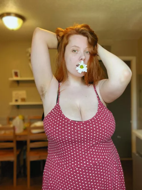 Don’t you want to go lie in a field with me somewhere?