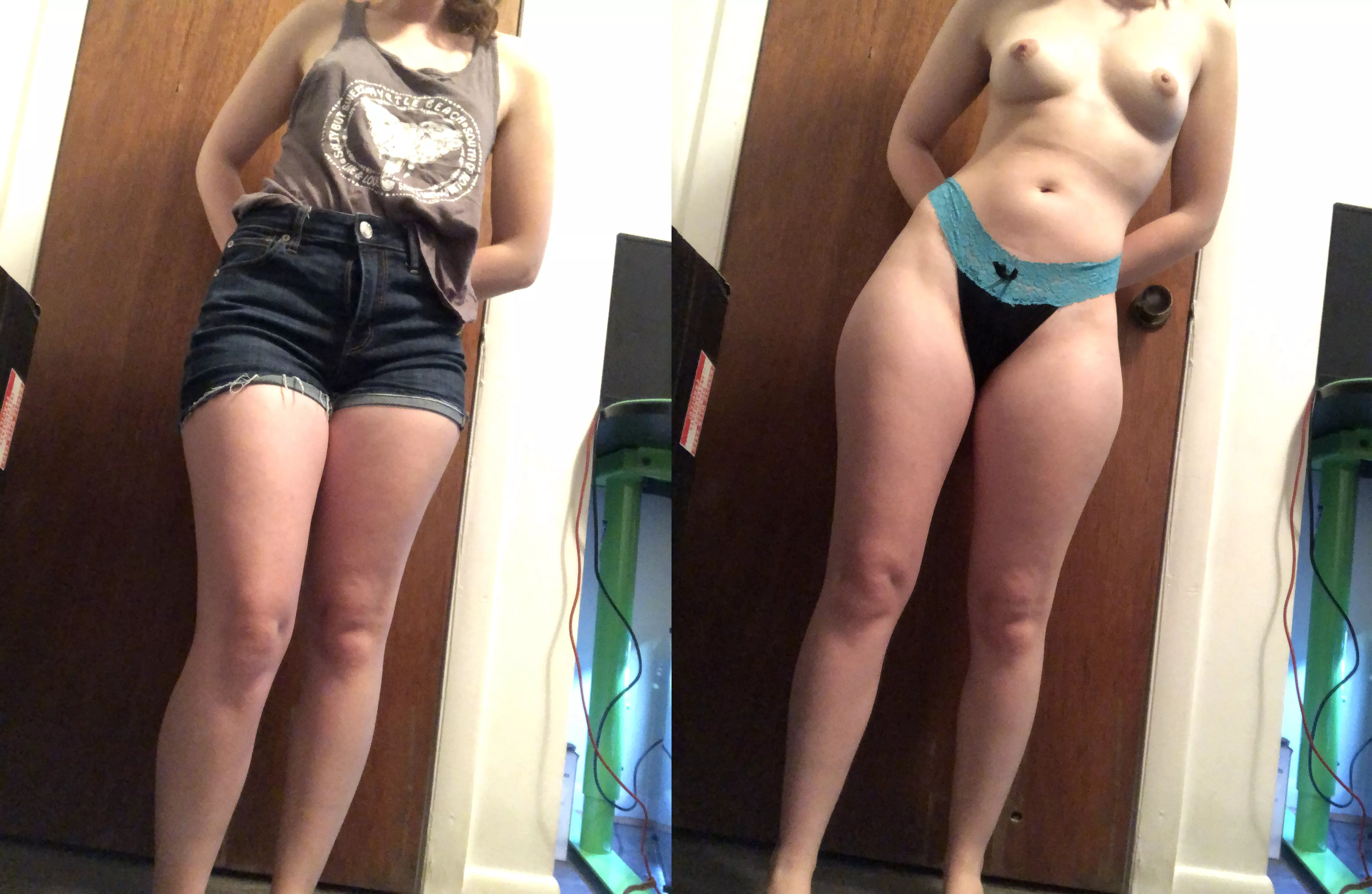 Door Number 1 or Door Number 2🤔