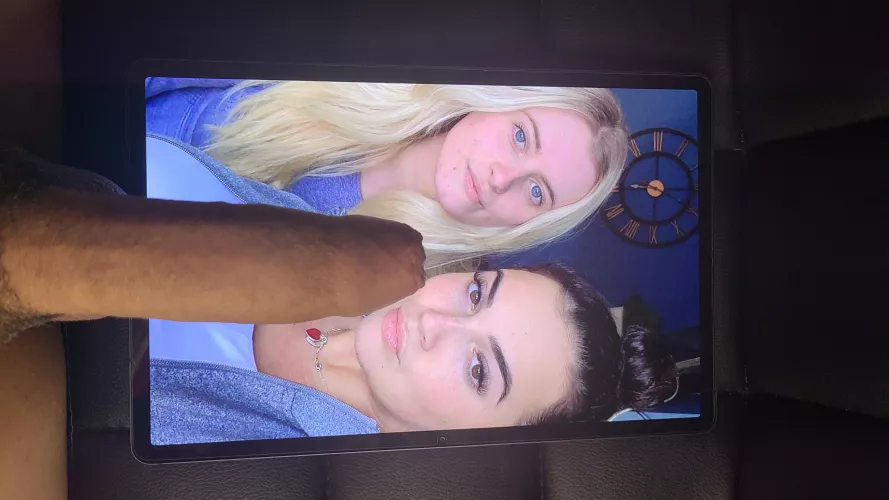 double cocking 😍 if you want to request PLEASE READ RULES IN BIO!