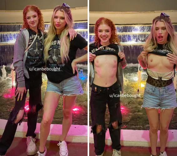 Double the trouble, double the fun