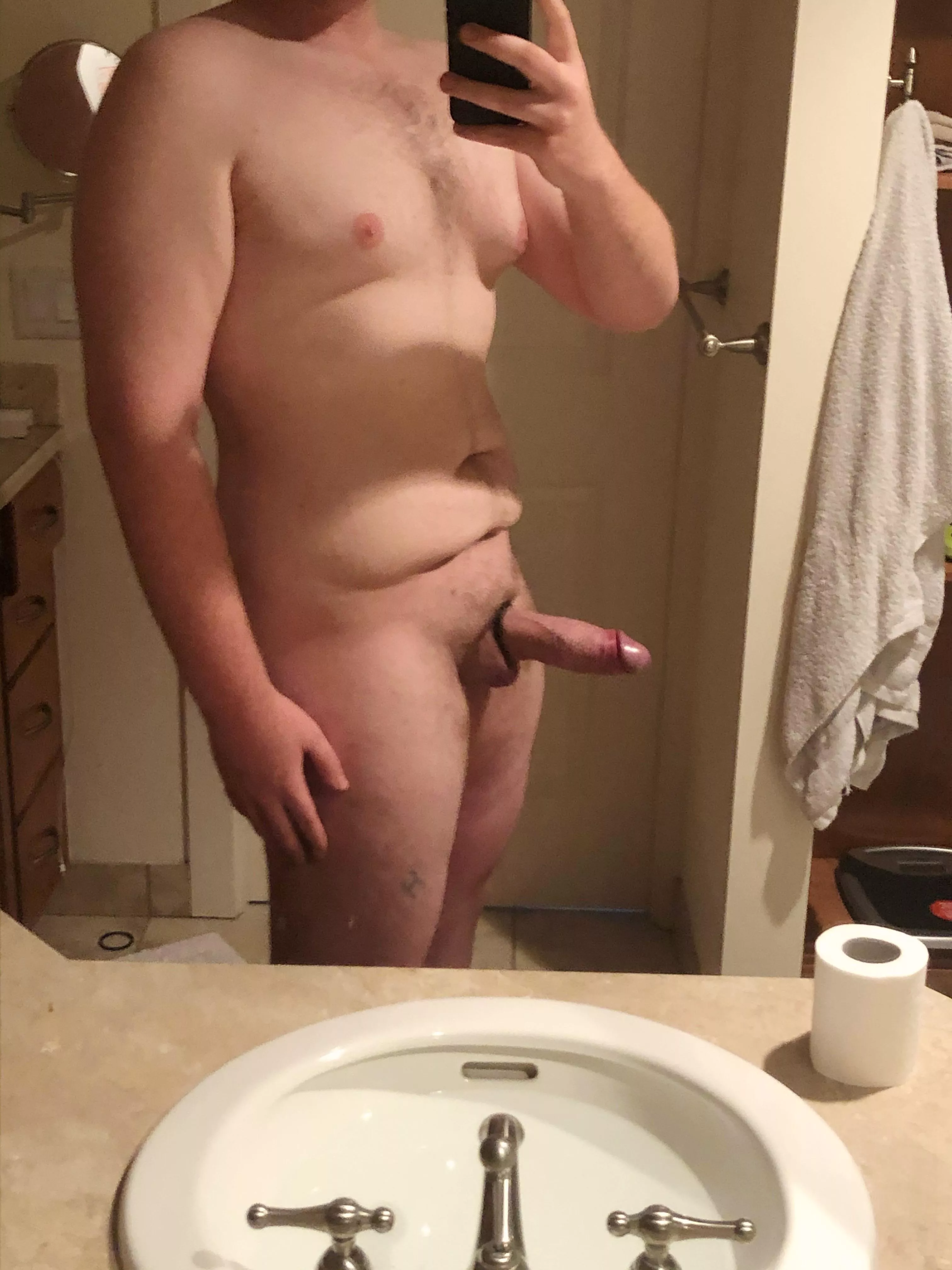 Down 85lbs since last summer and it’s starting to show, anyone need a personal trainer?