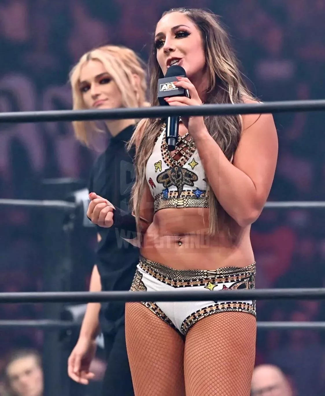 Dr. Britt and Jamie Hayter