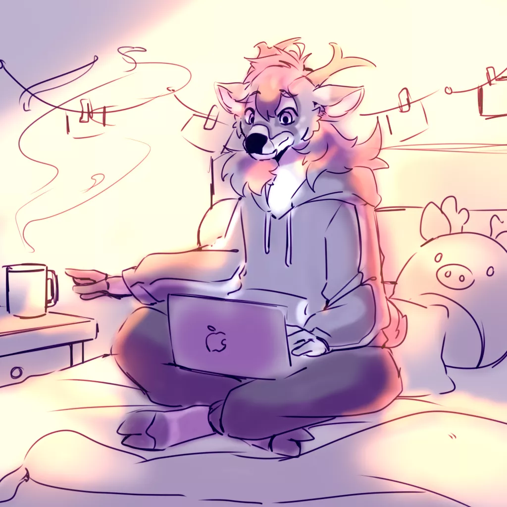 draft that I want to finish to train lighting, do you think it turned out good?