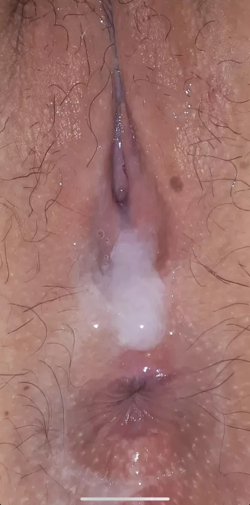Drained my balls in my girl’s tight pussy 💦