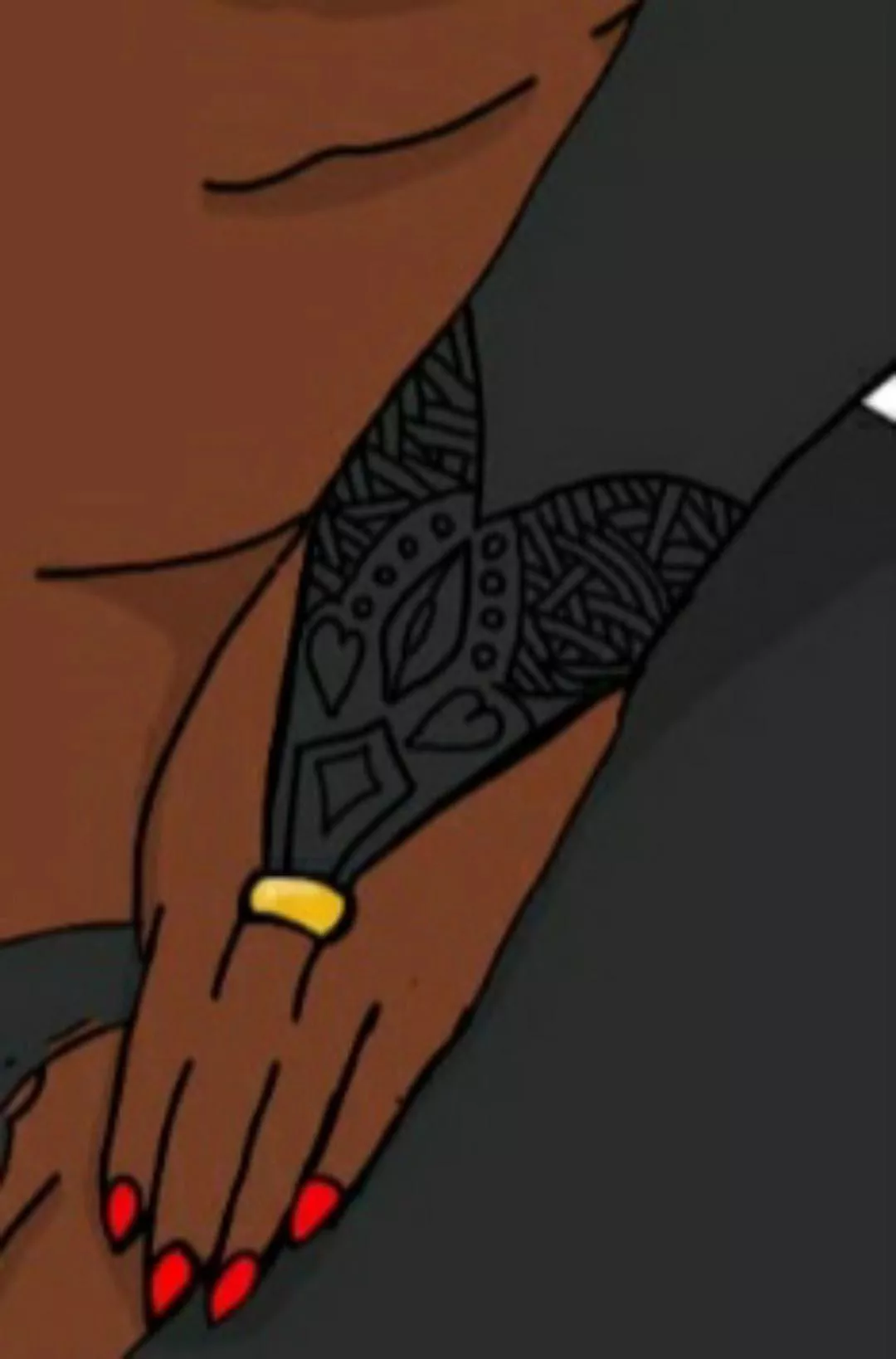 drawing a chubby muslin its never had been so hard