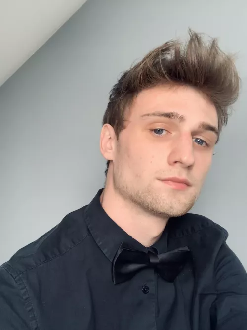 Dressed for the occasion