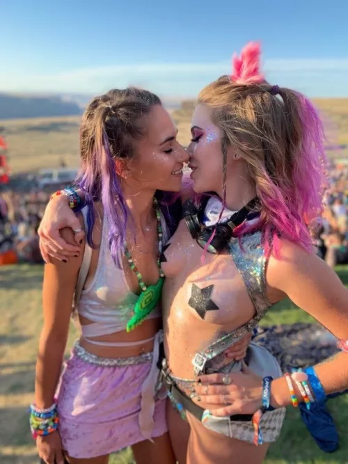 During the festival everyone is more friendly