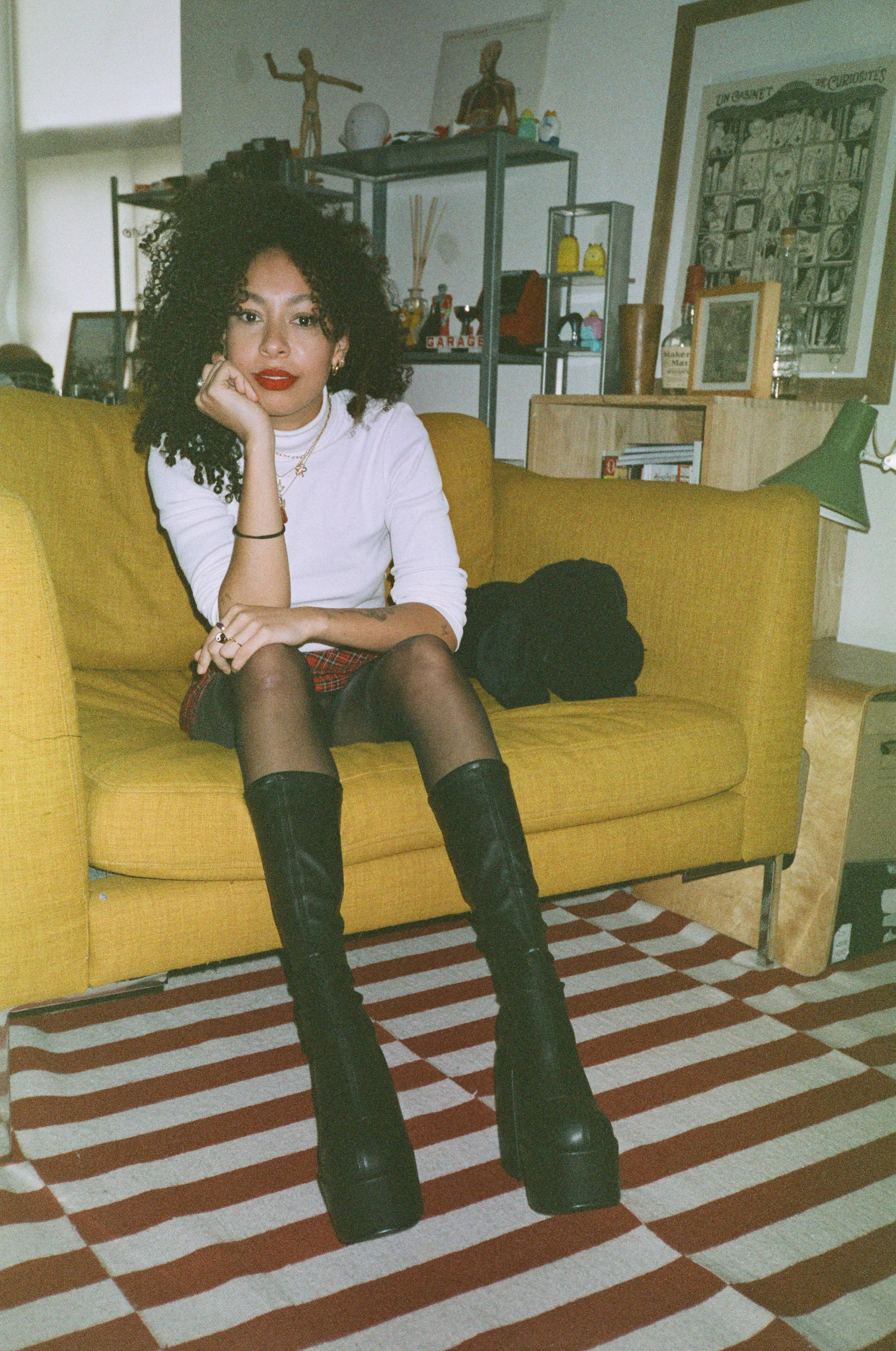 Dutch x Surinamese on film. Do you like film photography?