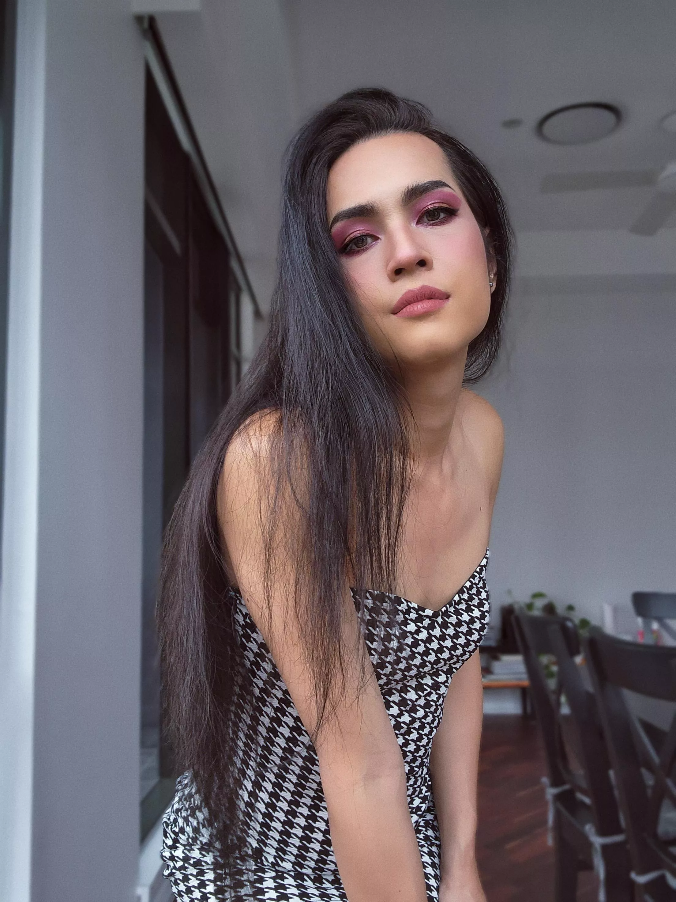 Easy look 🌸🌸🌸