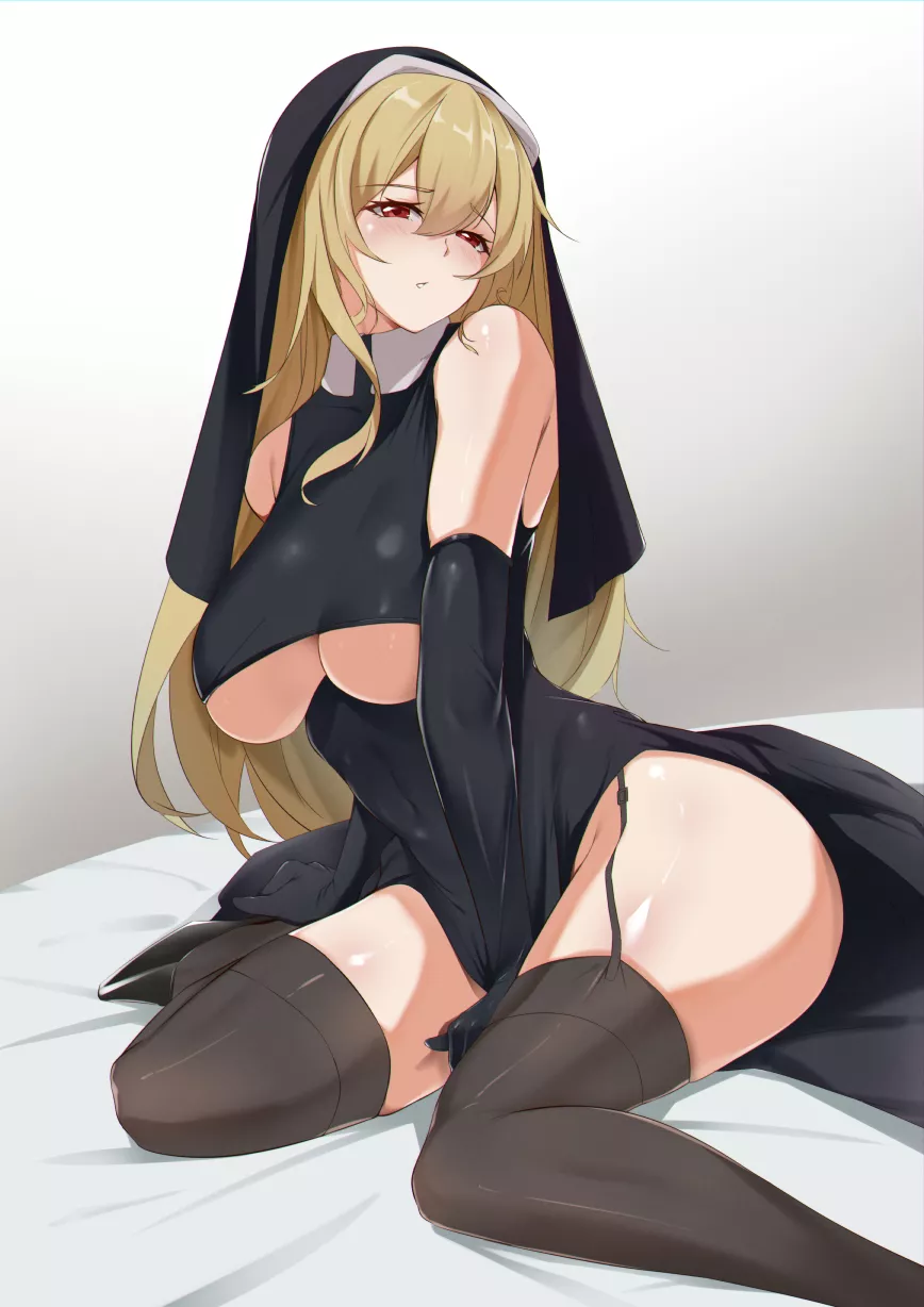 Ecchi Nun