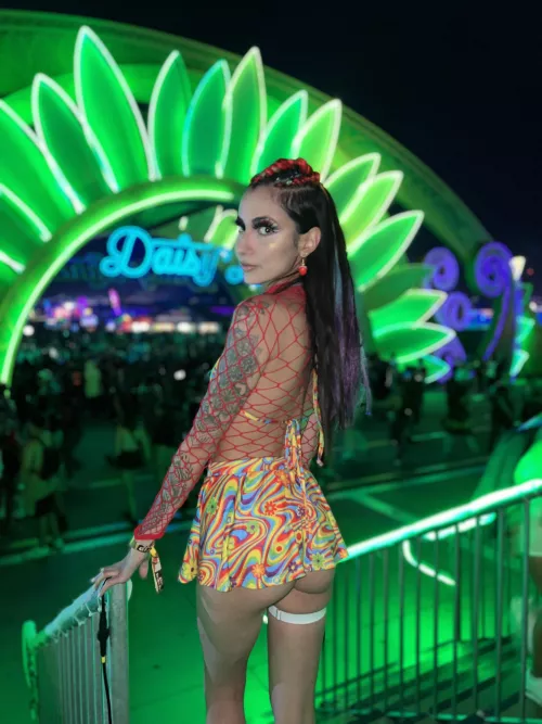 edc day 2 was so much better❤️