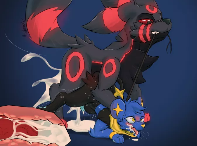 Edgy OCs are something else [MM] (Redeye)