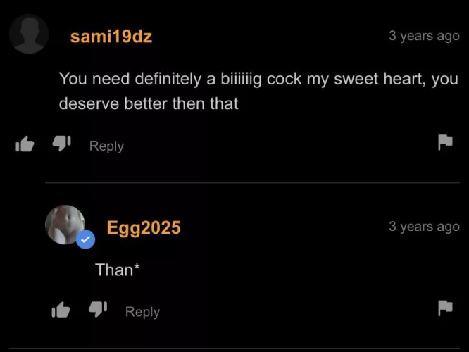 Egg is the best content creator imo