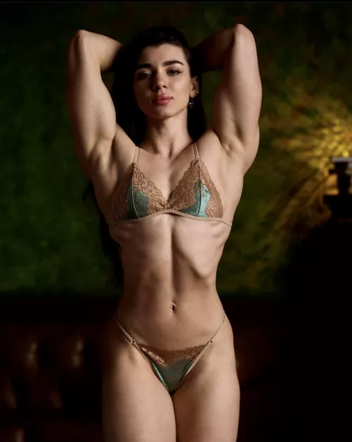 Ekaterina Khokhlova