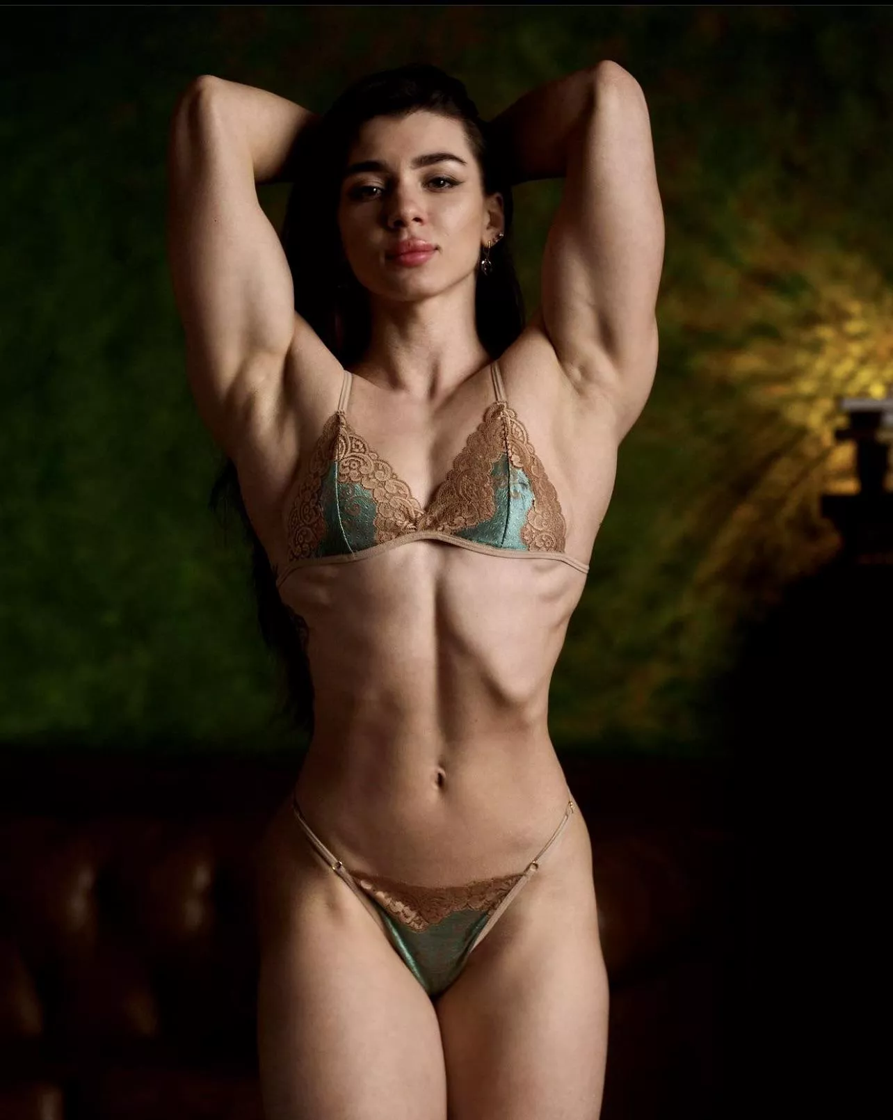 Ekaterina Khokhlova Ekaterina Khokhlova