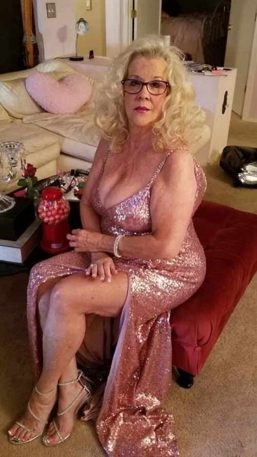 Elegance and captivating maturity that borders on mesmerizing