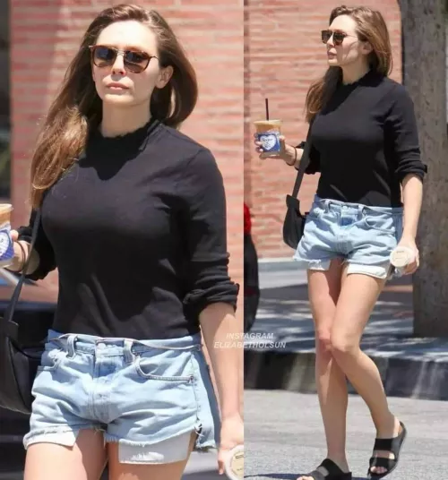 Elizabeth Olsen
