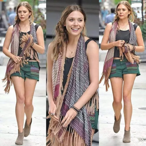 Elizabeth Olsen