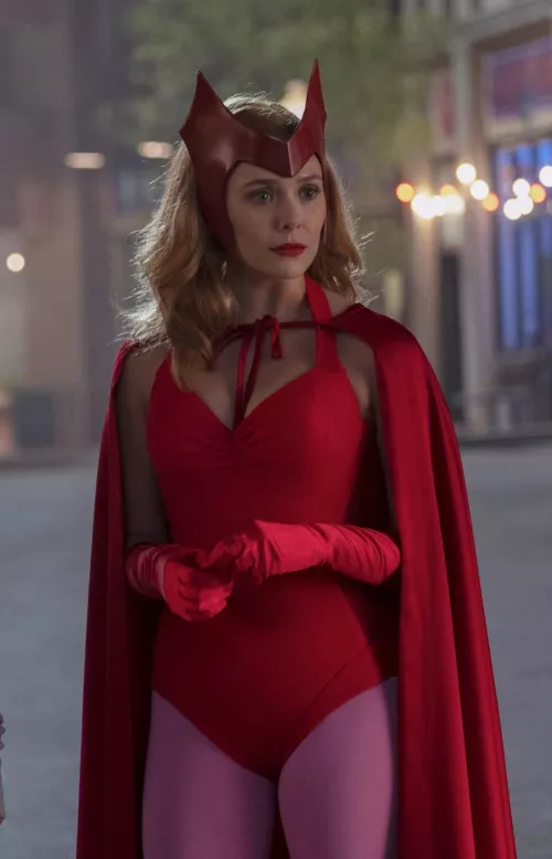 Elizabeth Olsen