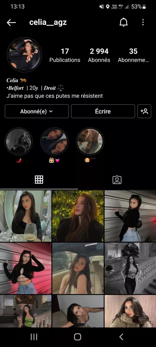 Elle nude gratuit juste aujourd'hui, elle est trop bonne