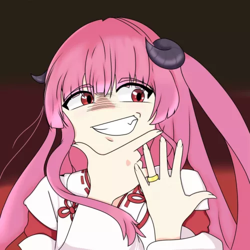 Elli and his Najimi smug