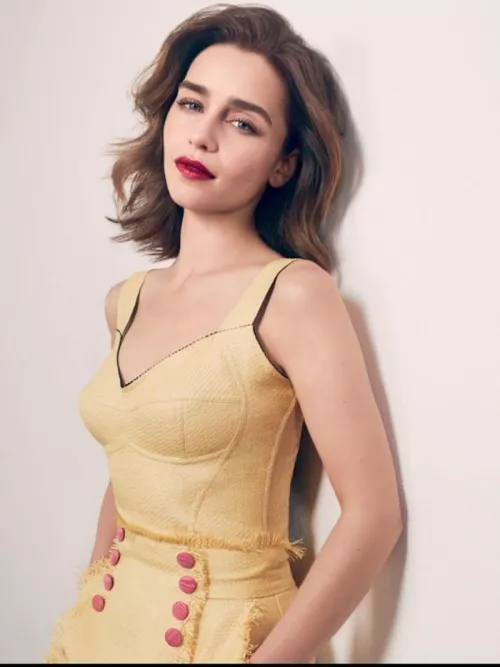 Emilia Clarke