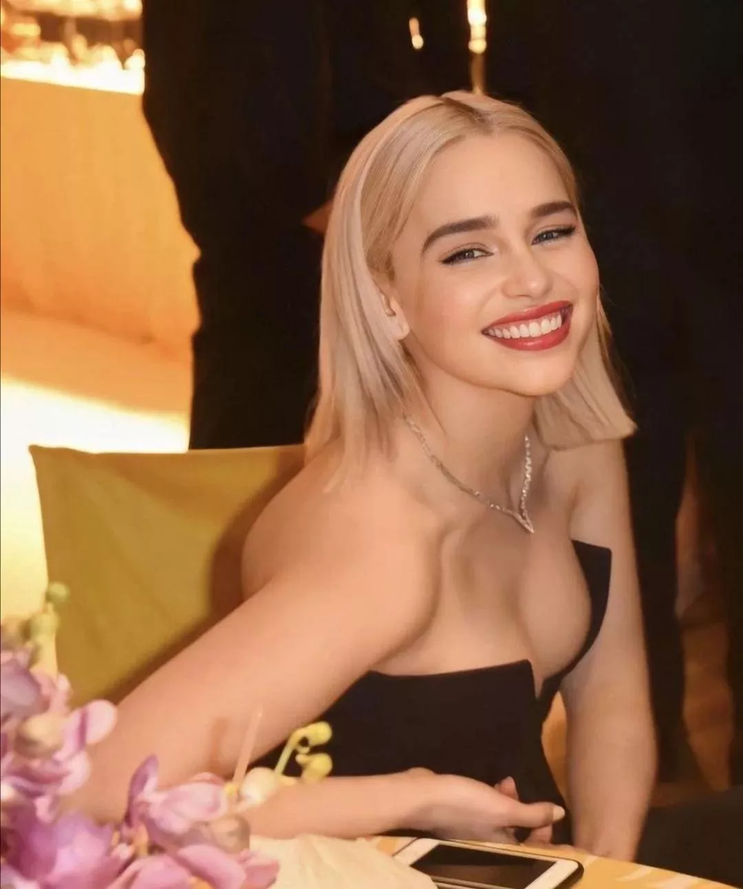 Emilia Clarke