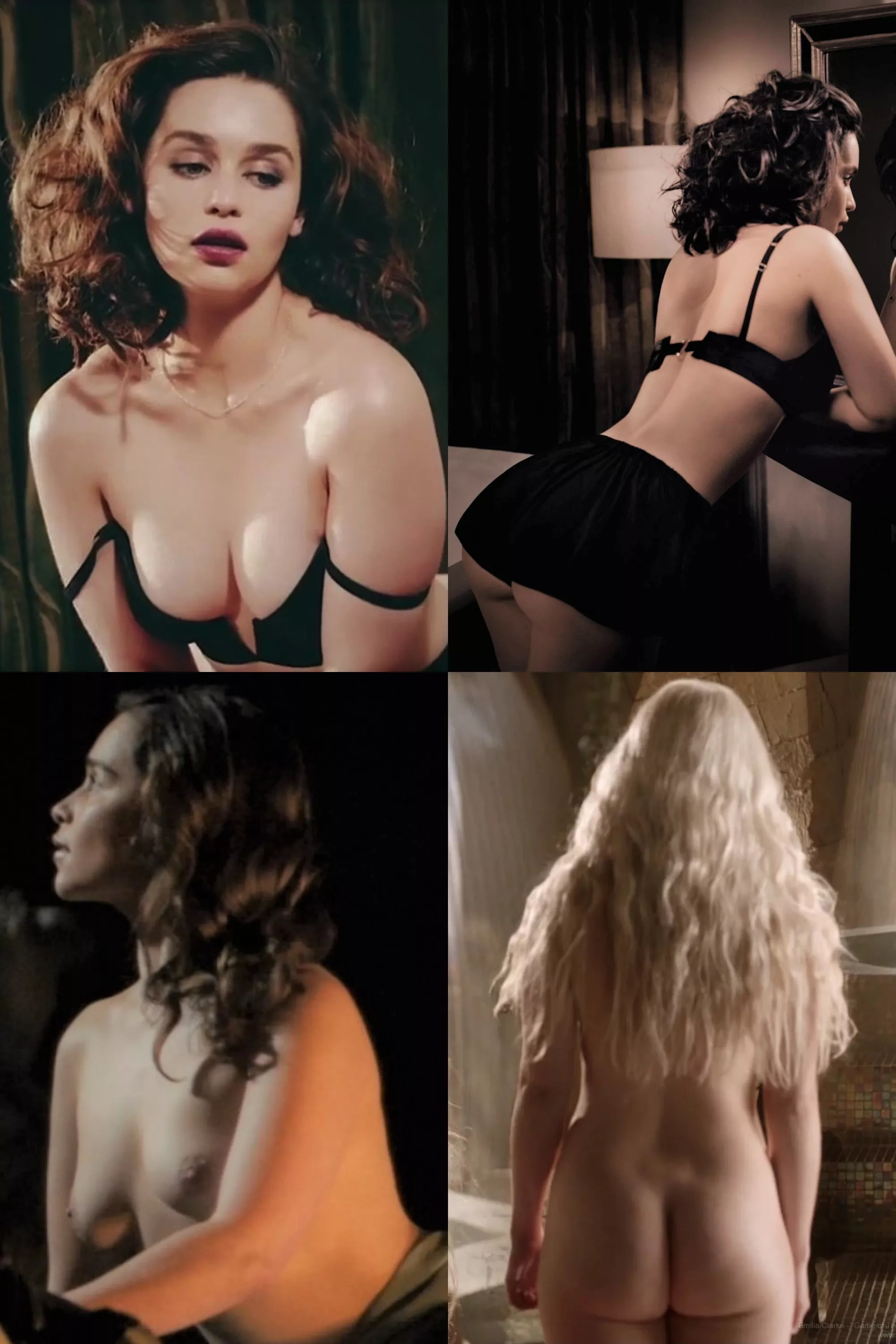 Emilia Clarke