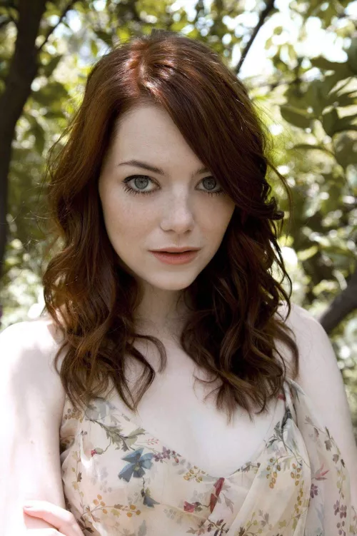 Emma Stone