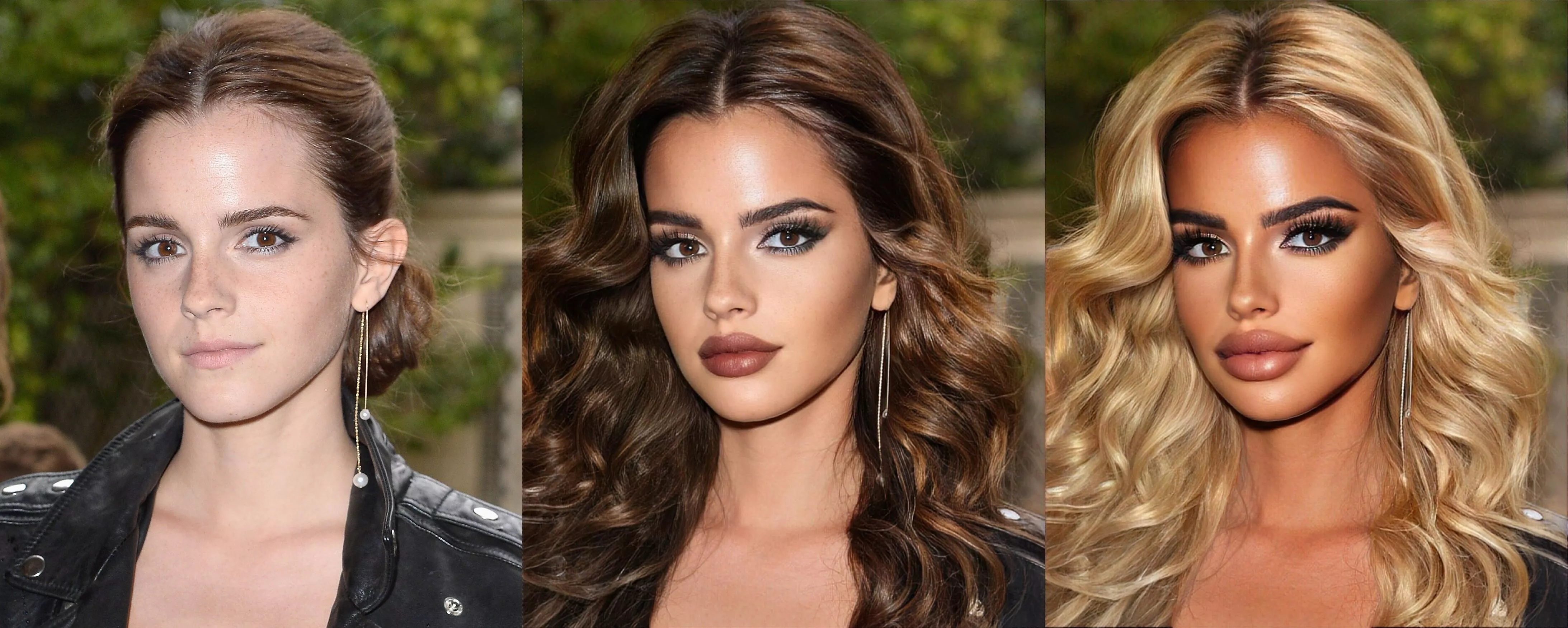 Emma Watson Evolution