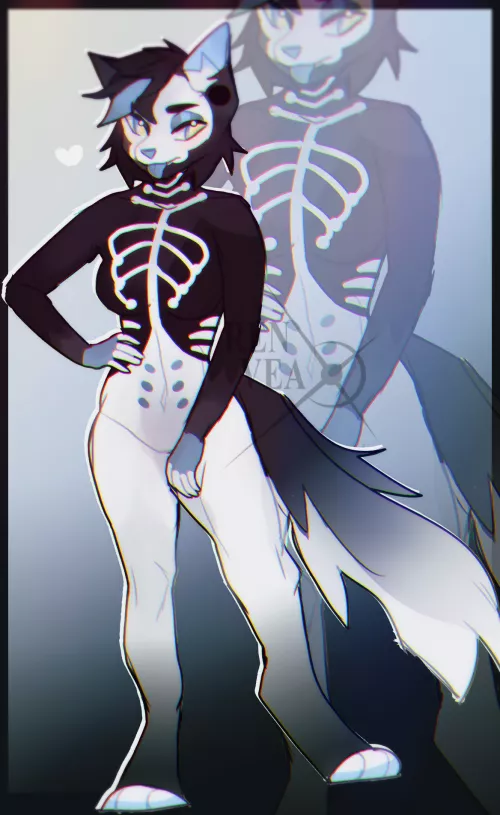 Emo~ (Art and character are mine!)