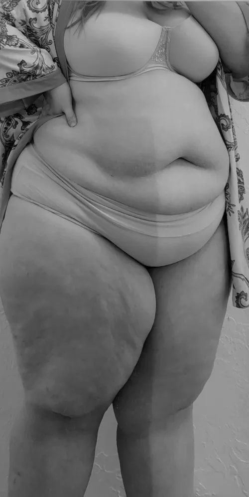 Empty belly. Last one was removed sadly.