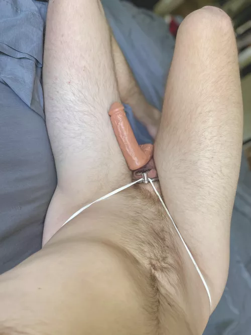 Empty between my legs 🥺