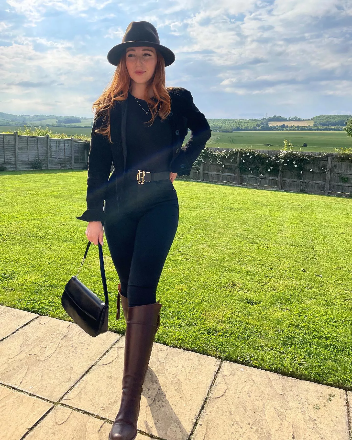 English Country Cutie