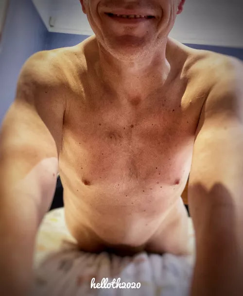 Enjoy the view and enjoy