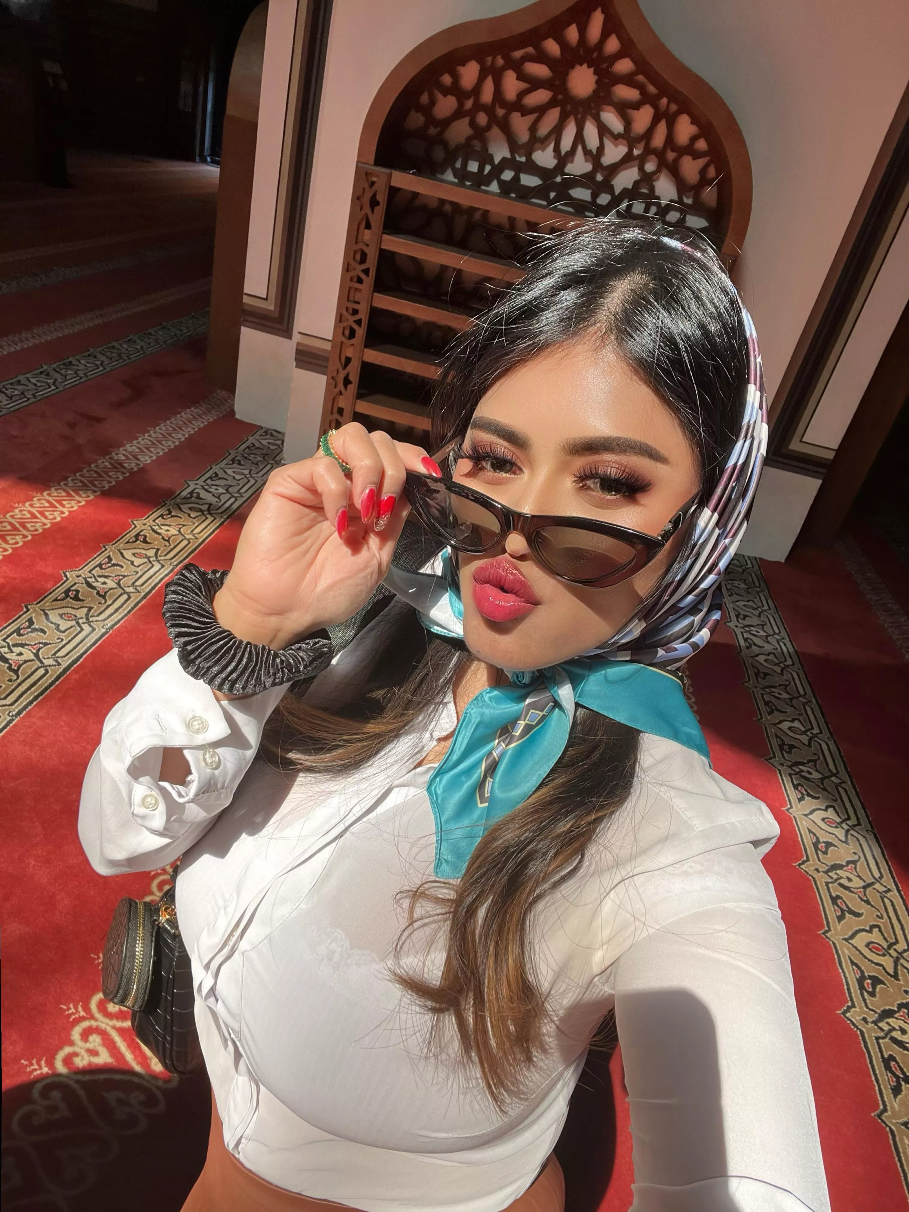 Enjoy your Friday babe