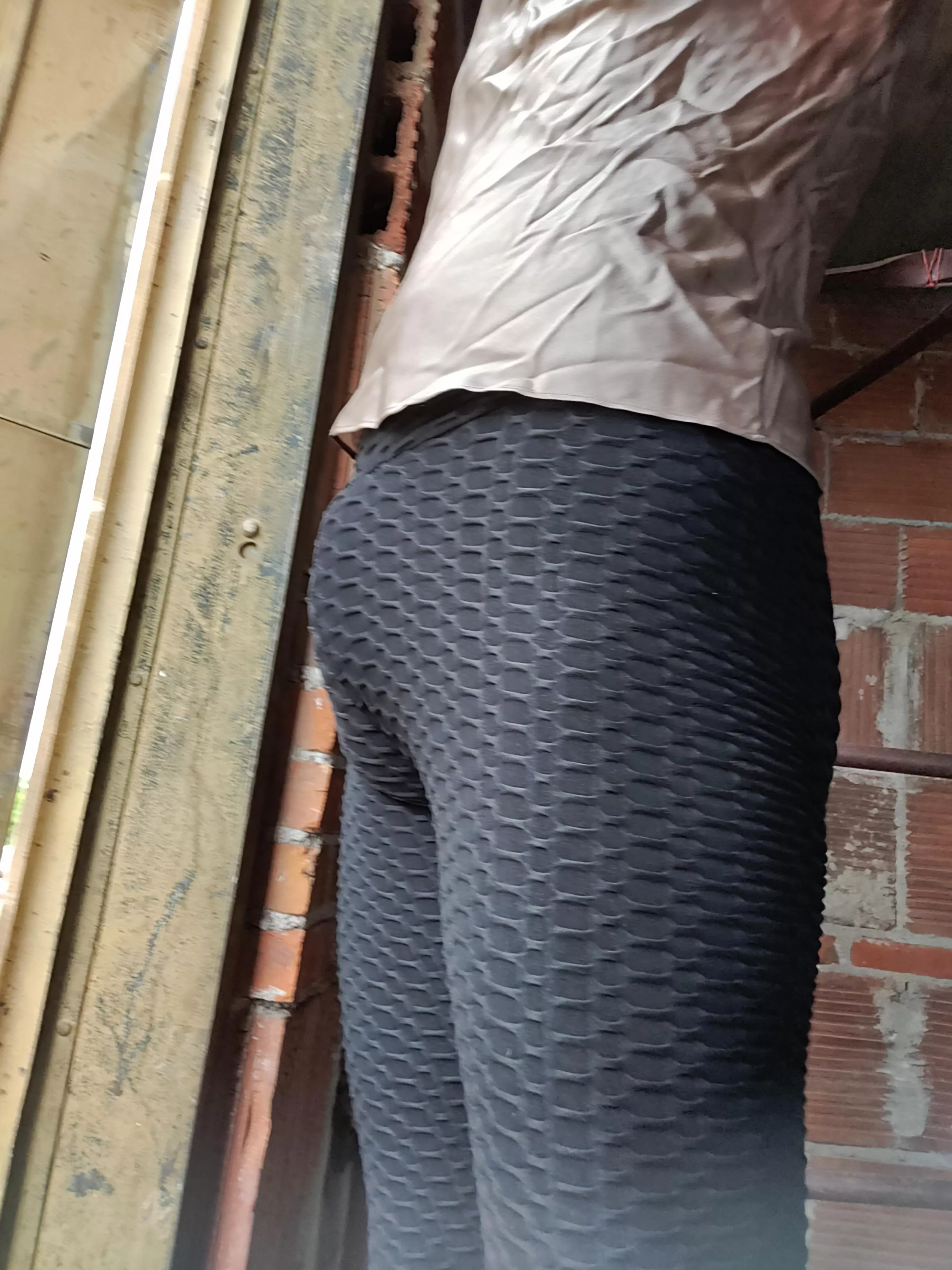 Enjoying the weather